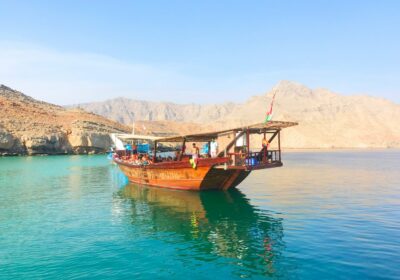 Dhow Private Charter