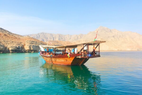 Dhow Private Charter
