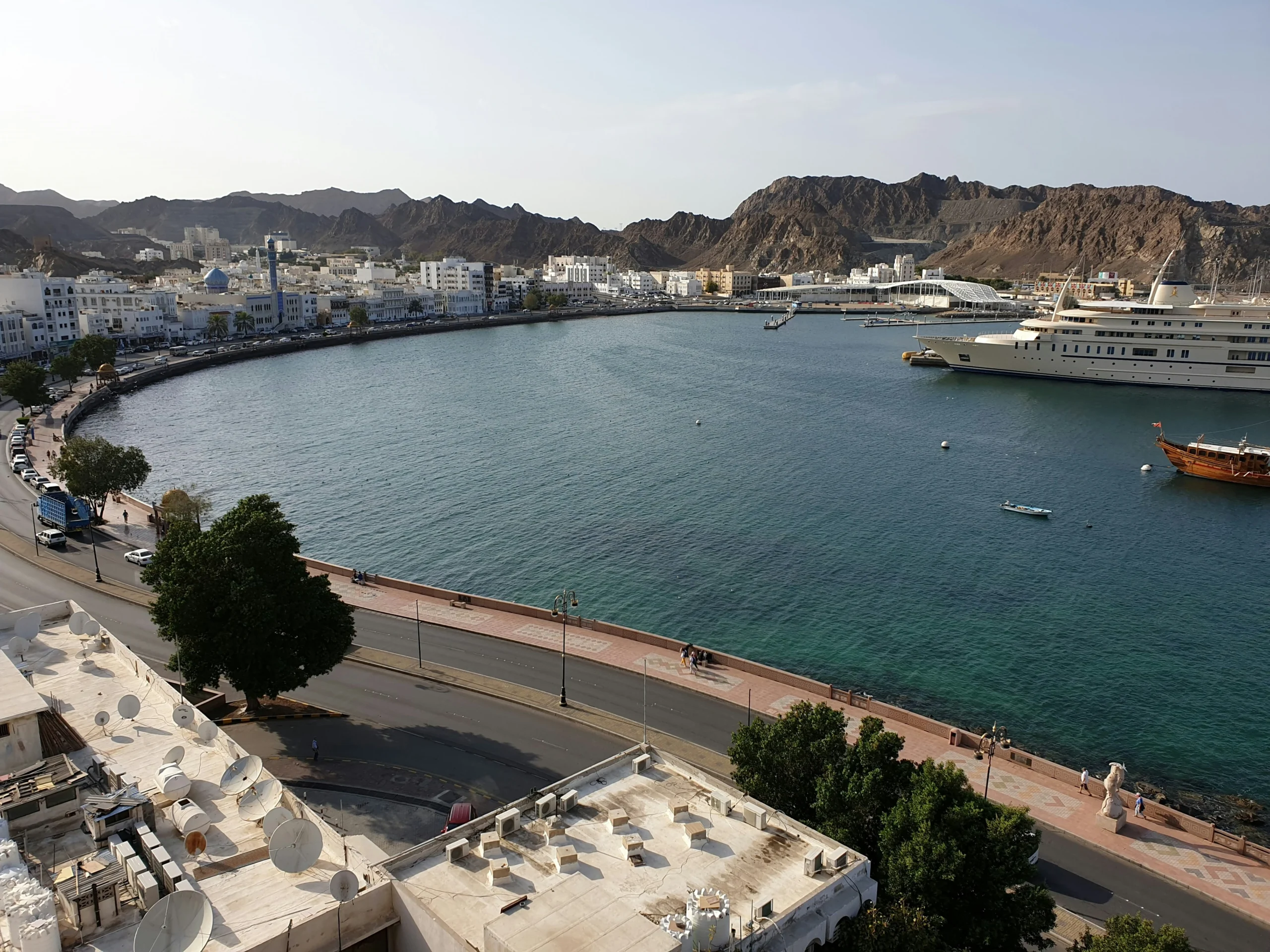 Dhow Private Charter 11 scaled | Ahlan Arabia Tours