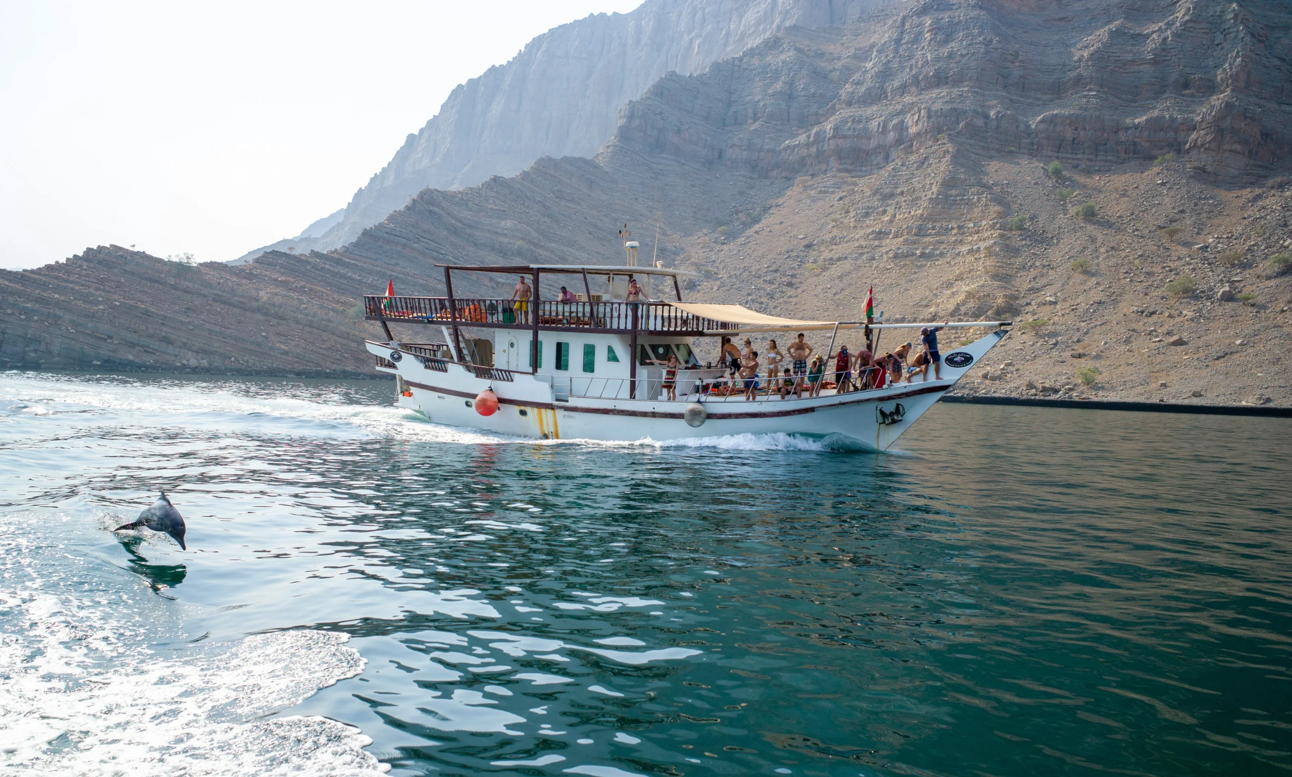 Dhow Private Charter 2 1 scaled | Ahlan Arabia Tours