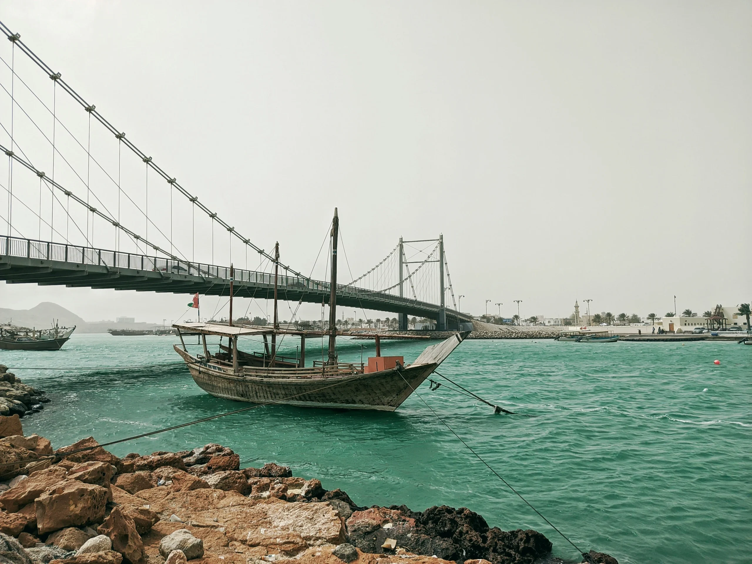 Dhow Private Charter 22 scaled | Ahlan Arabia Tours