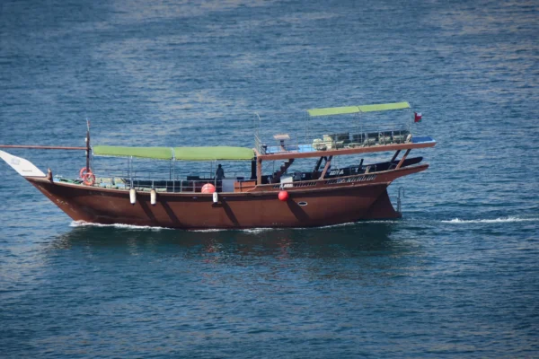 Dhow Private Charter