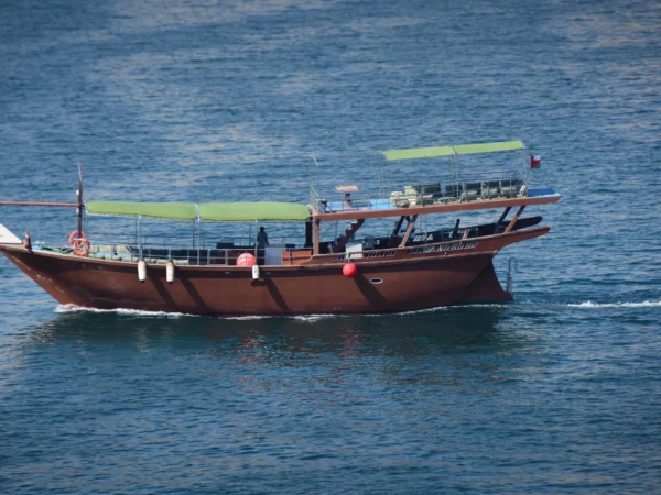Dhow Private Charter