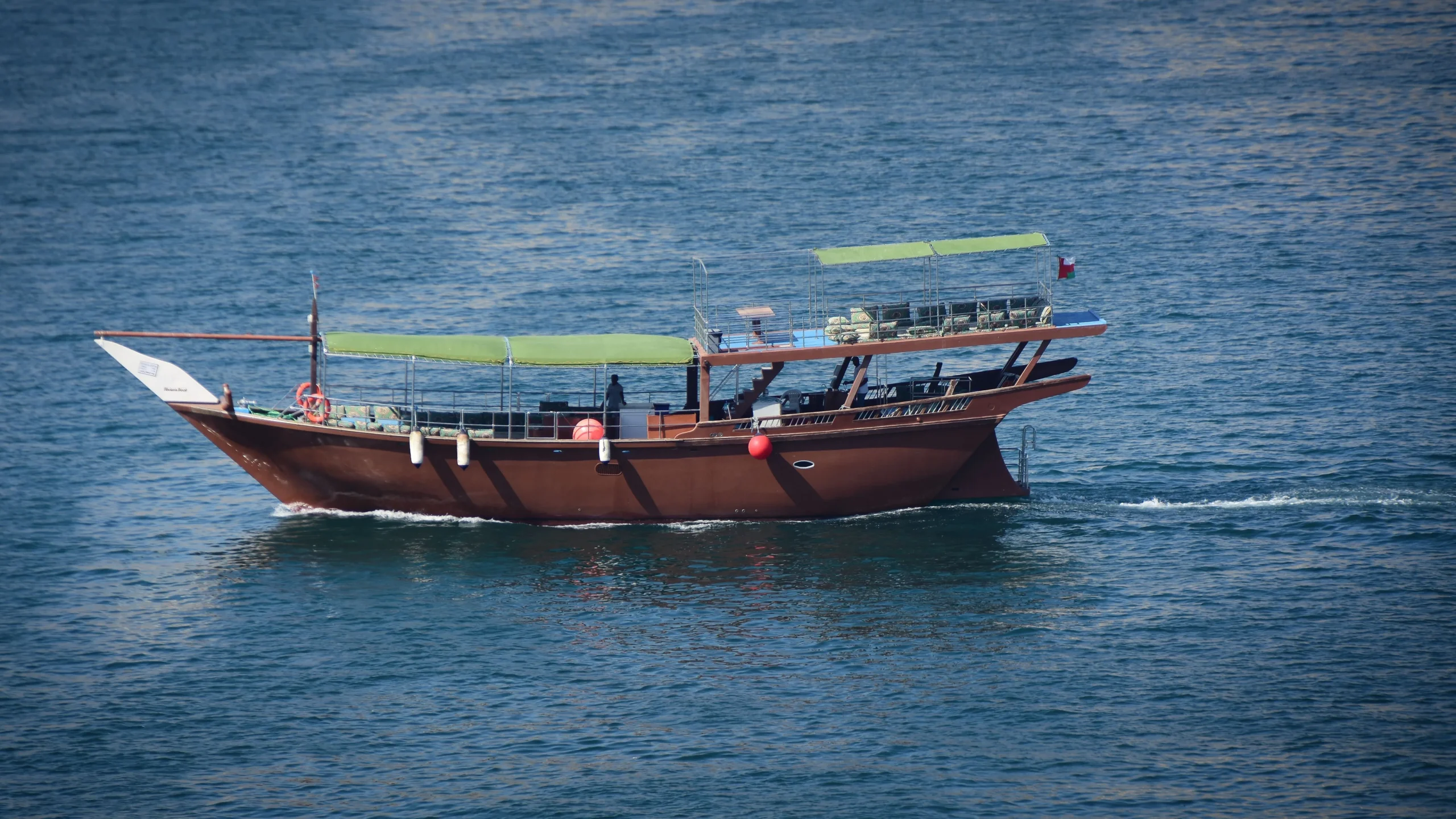 Dhow Private Charter 33 scaled | Ahlan Arabia Tours