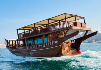 Dhow Private Charter