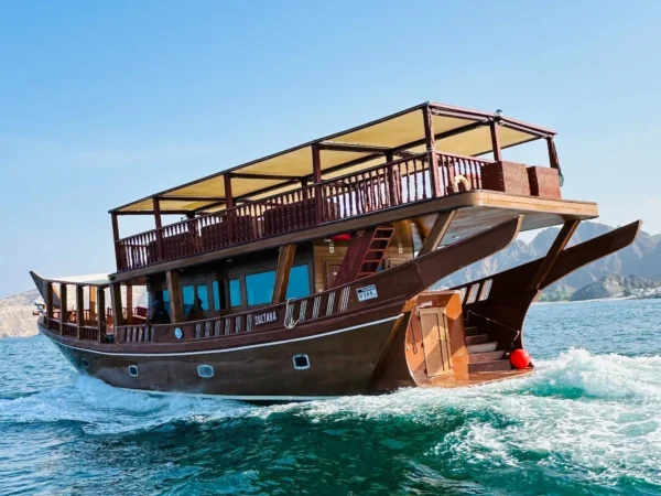 Dhow Private Charter