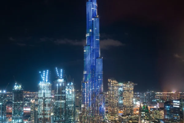 Dubai Travel Package – 5 Nights / 6 Days