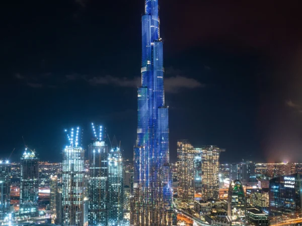 Dubai Travel Package – 5 Nights / 6 Days