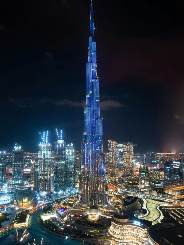 Dubai Travel Package – 5 Nights / 6 Days