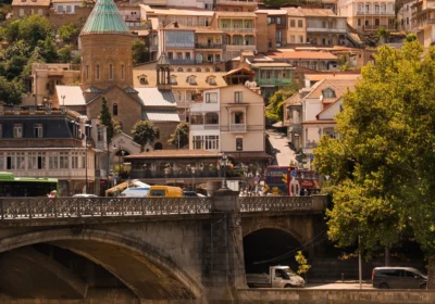 Georgia Travel Package – 5 Nights / 6 Days