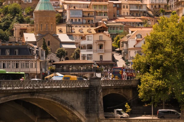Georgia Travel Package – 5 Nights / 6 Days