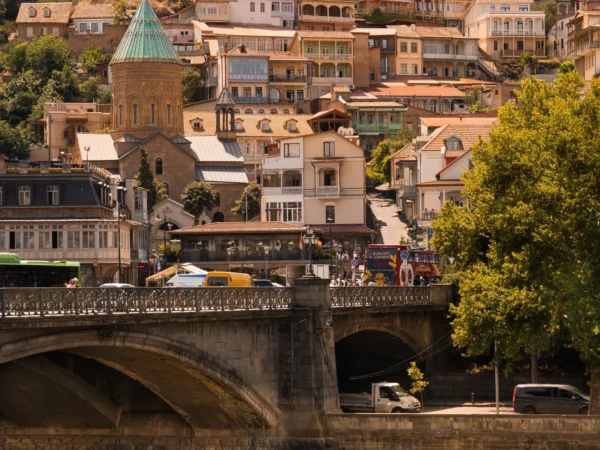 Georgia Travel Package – 5 Nights / 6 Days