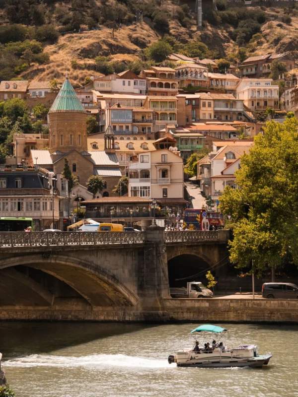 Georgia Travel Package – 5 Nights / 6 Days