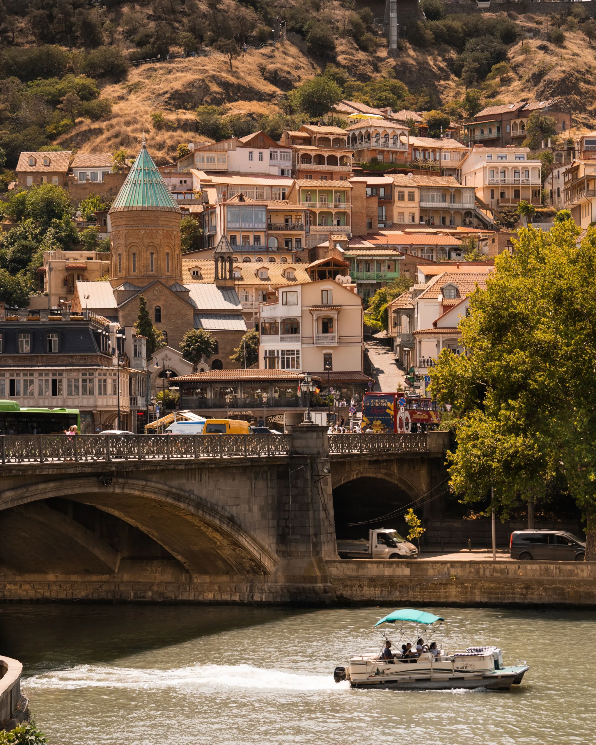 Georgia Travel Package 1 scaled | Ahlan Arabia Tours