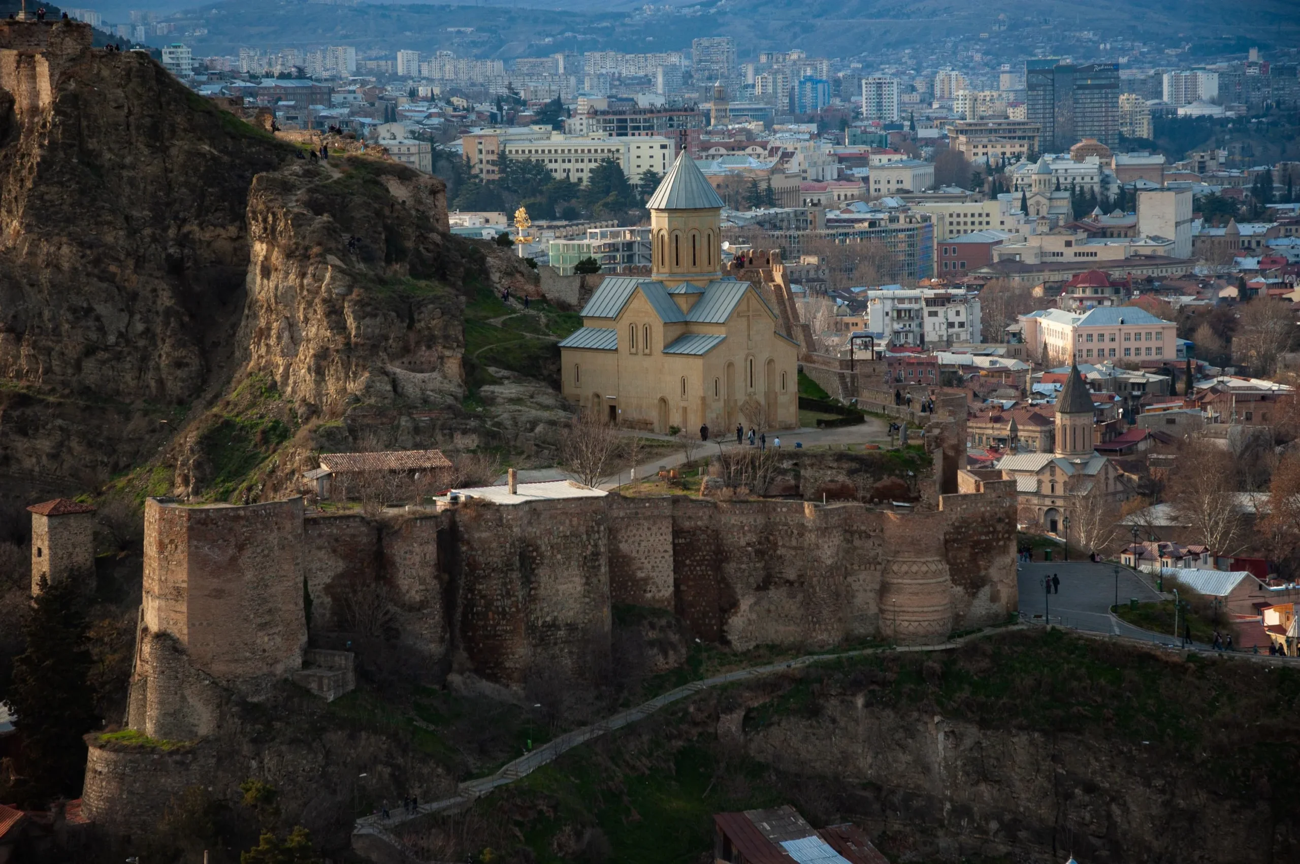 Georgia Travel Package 2 scaled | Ahlan Arabia Tours