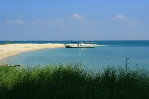 Island Hoping in Bandal Al Khairan