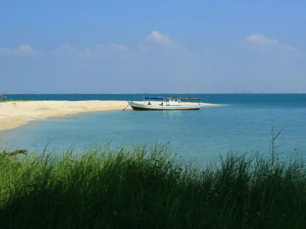 Island Hoping in Bandal Al Khairan