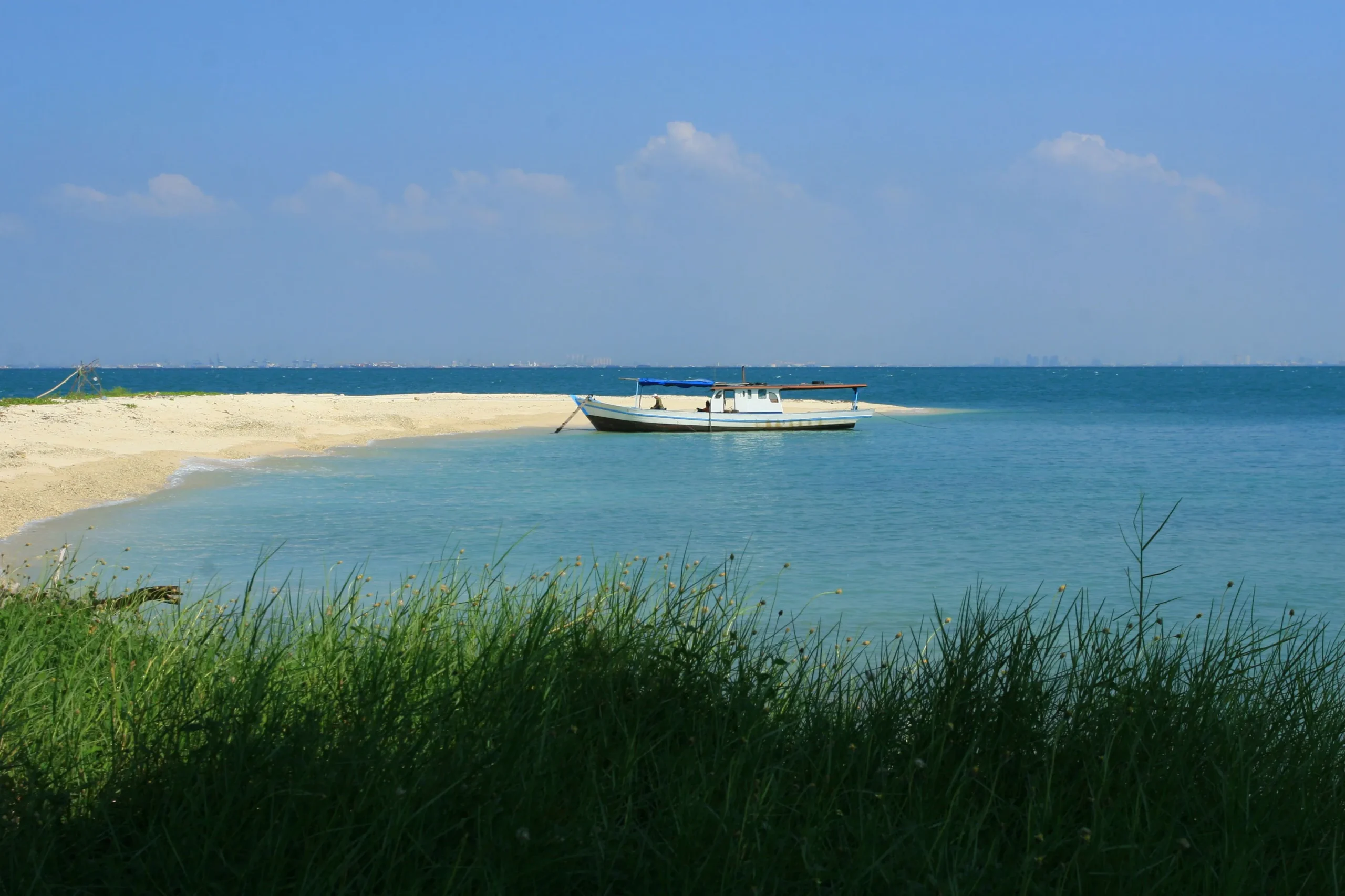 Island Hoping in Bandal Al Khairan 1 scaled | Ahlan Arabia Tours