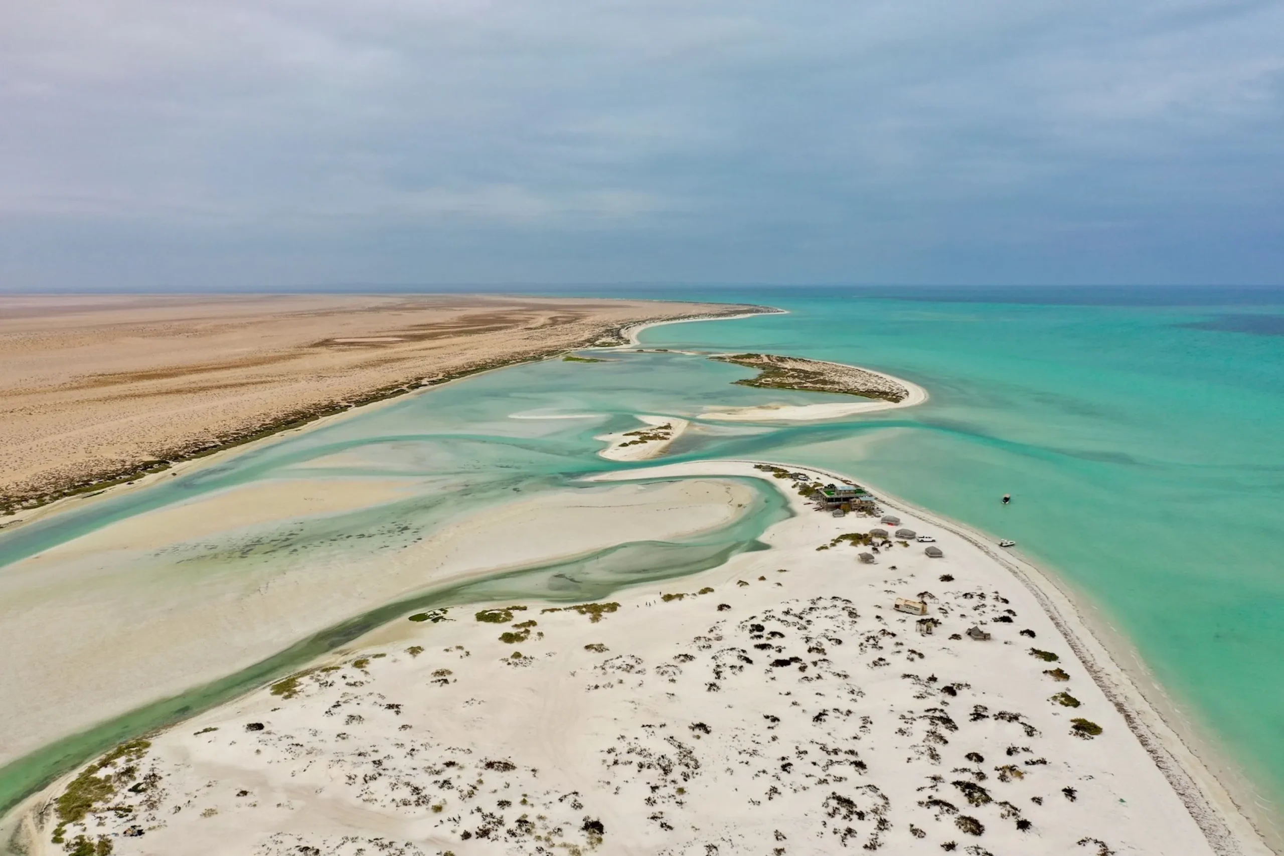 Island Hoping in Bandal Al Khairan 4 scaled | Ahlan Arabia Tours