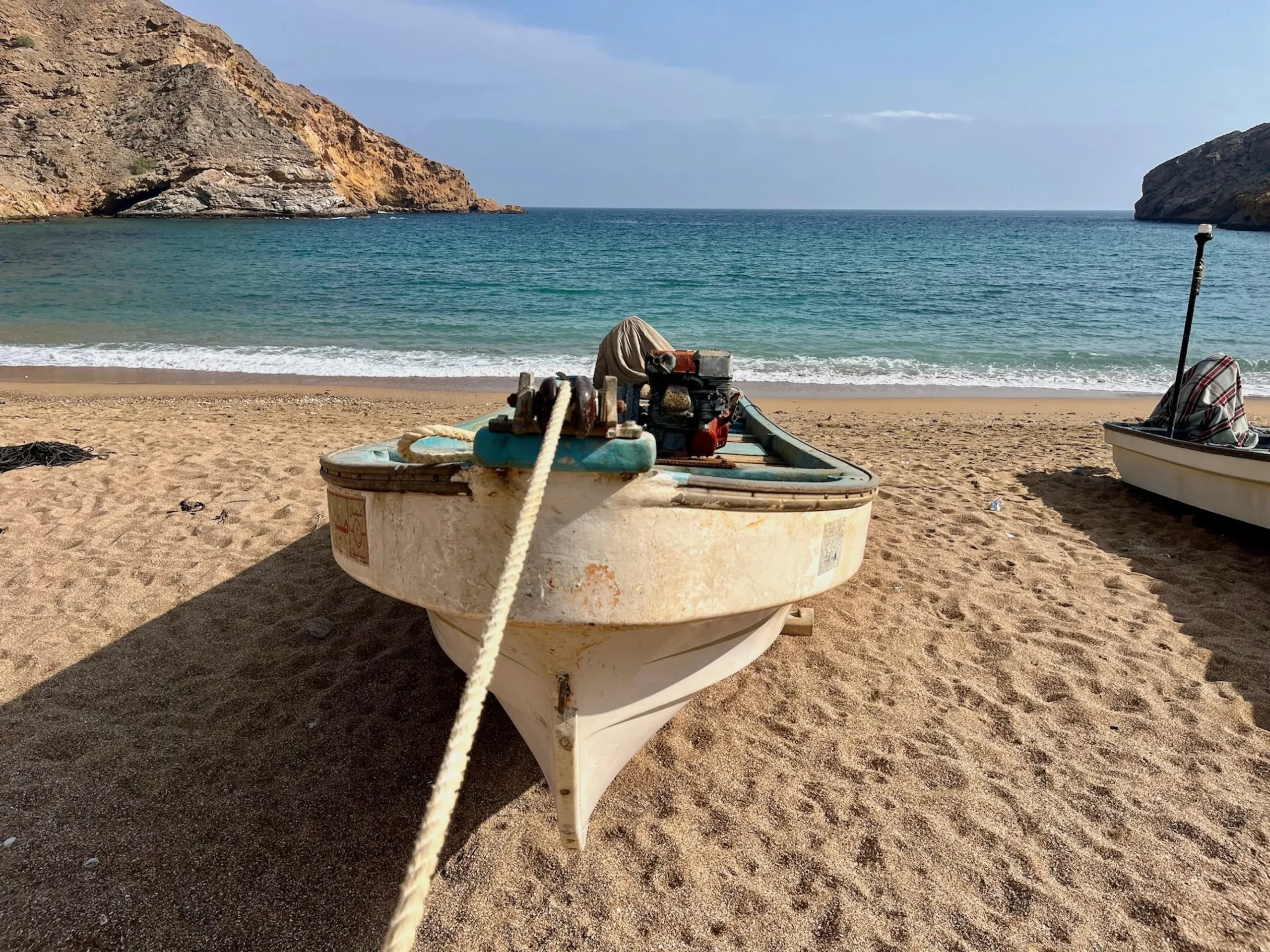 Island Hoping in Bandal Al Khairan 5 scaled | Ahlan Arabia Tours
