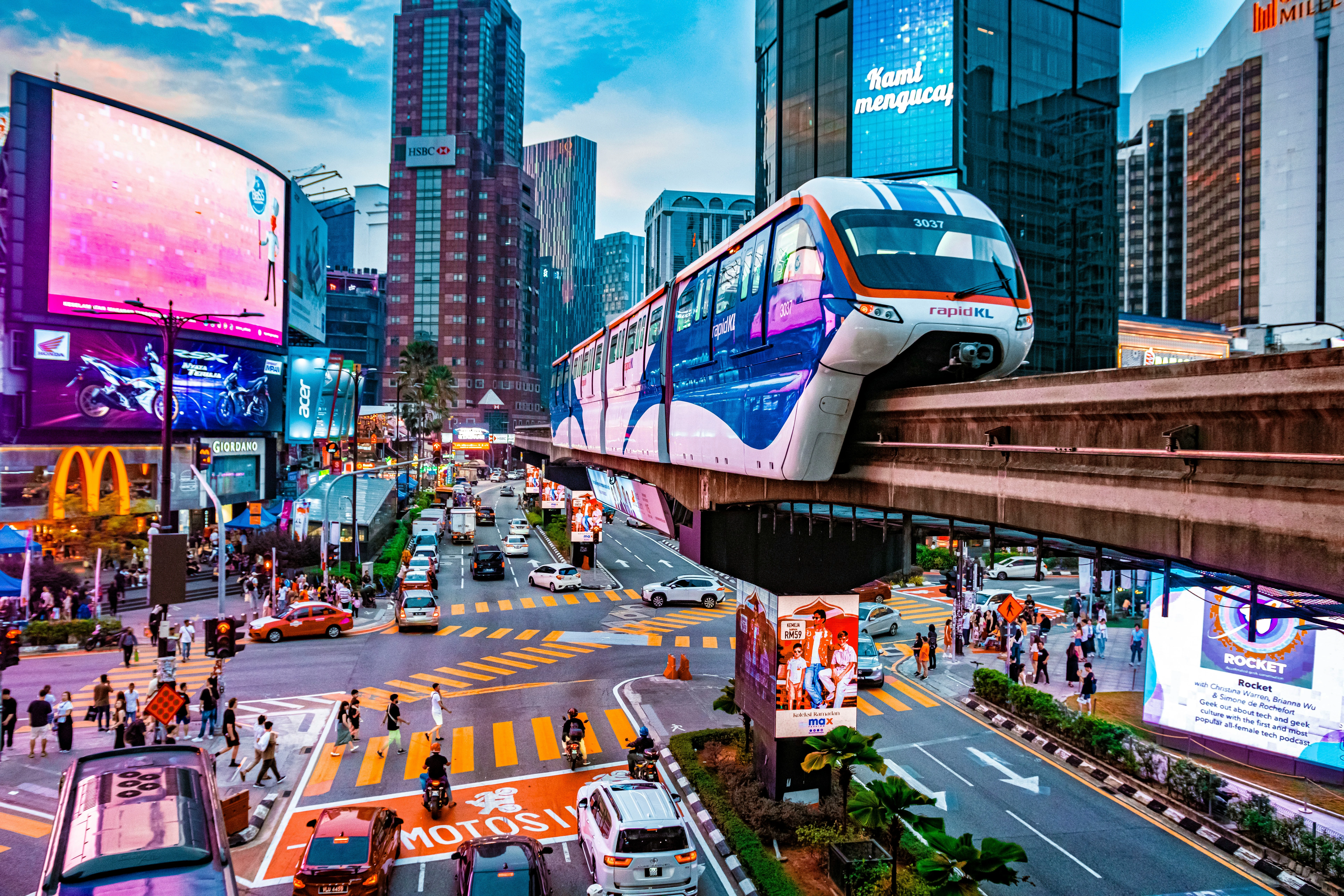 Malaysia Travel Package 2 | Ahlan Arabia Tours