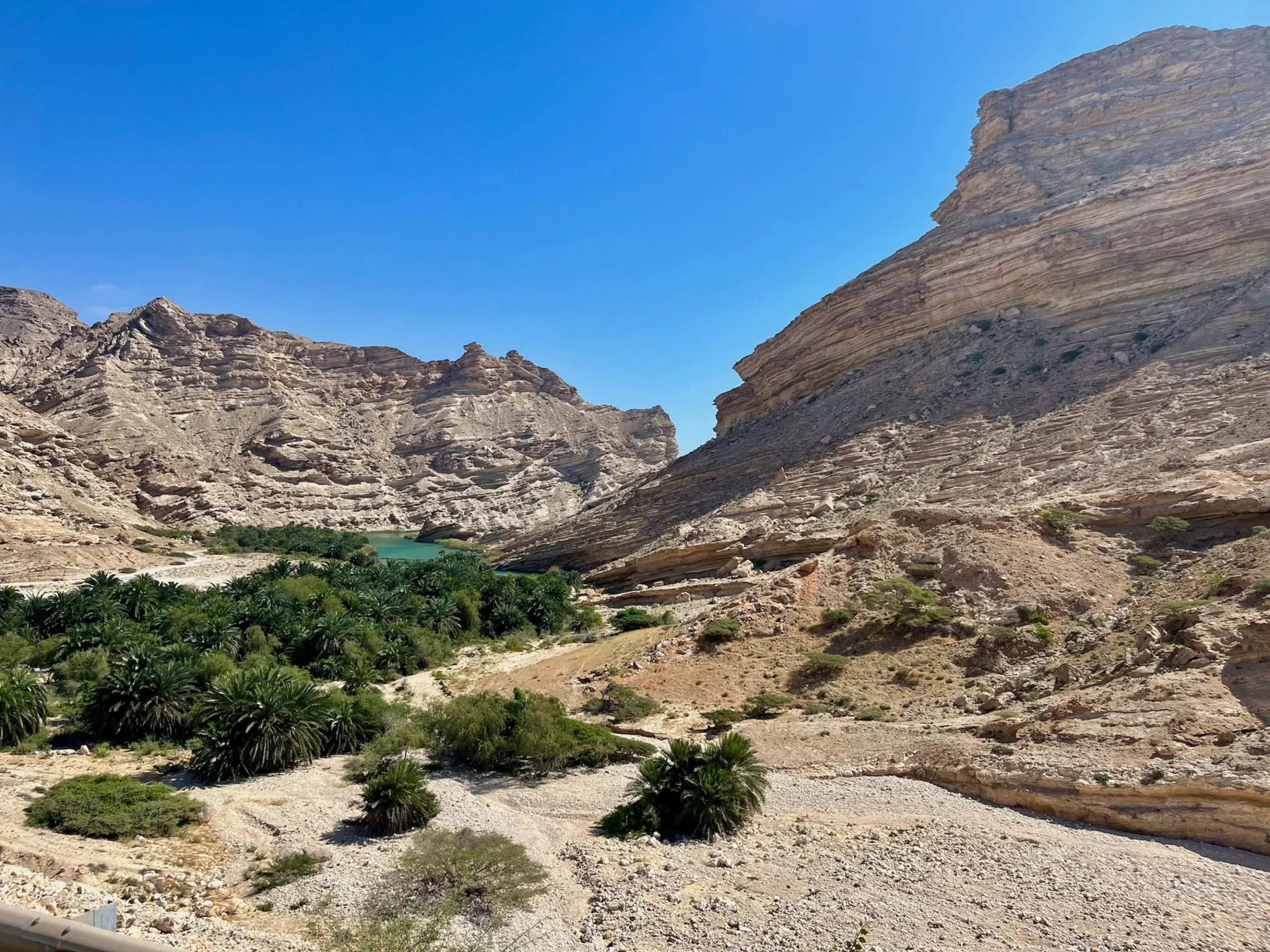 Nizwa Jebal Shams Grand Canyon 5 scaled | Ahlan Arabia Tours