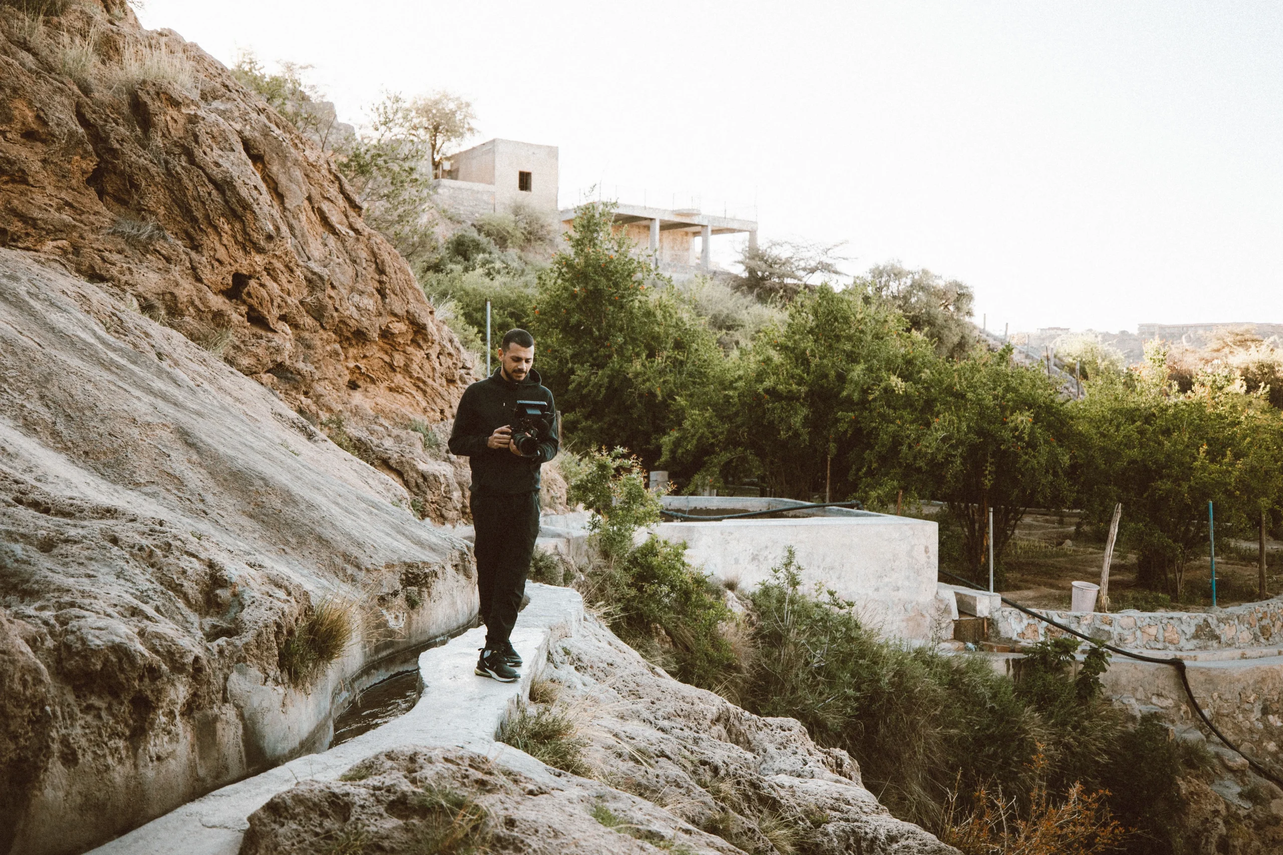 Nizwa – Jebal Akdhar Tour 2 scaled | Ahlan Arabia Tours