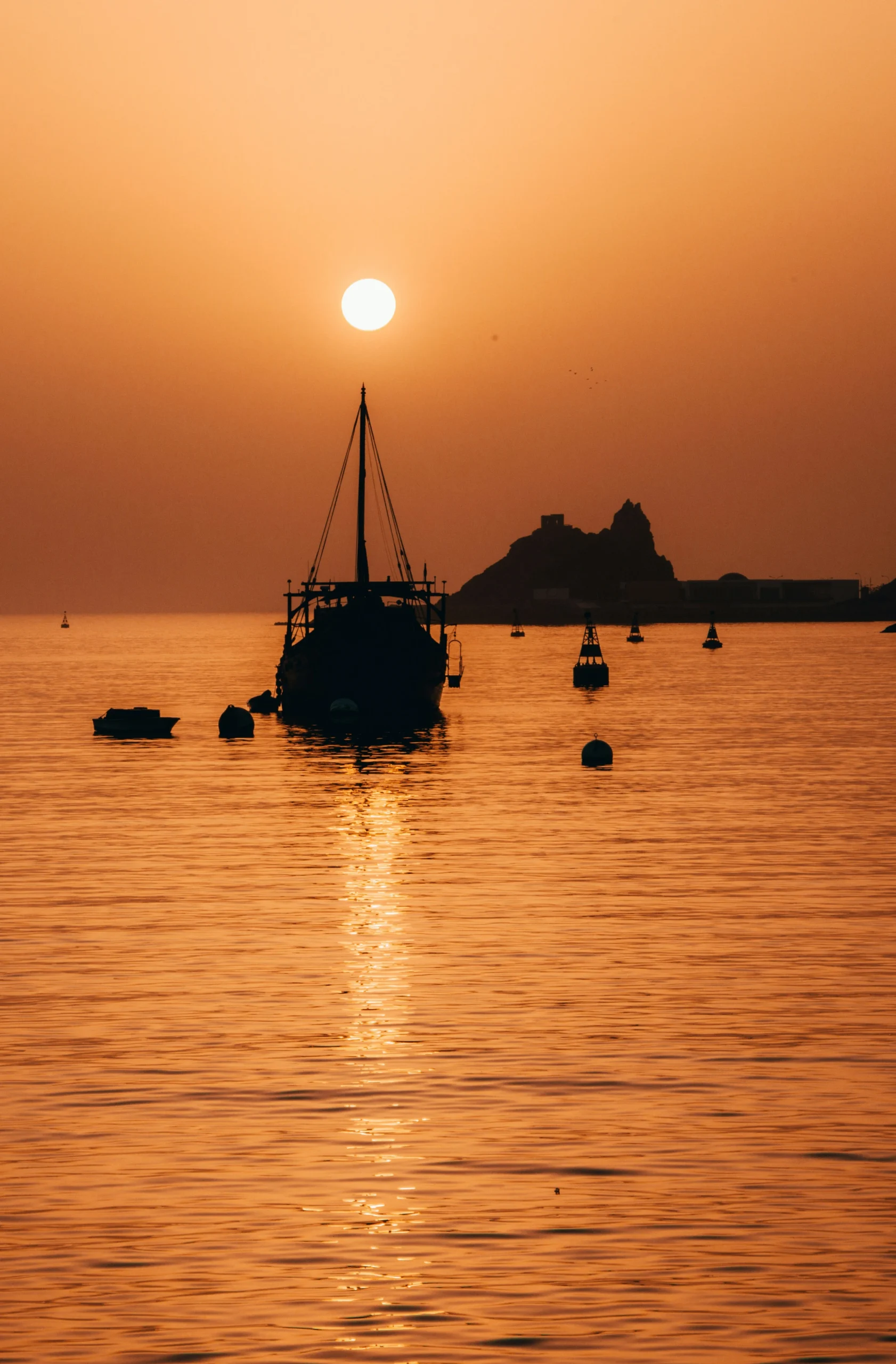 Sunset Coastal Cruise The Boat 1 scaled | Ahlan Arabia Tours
