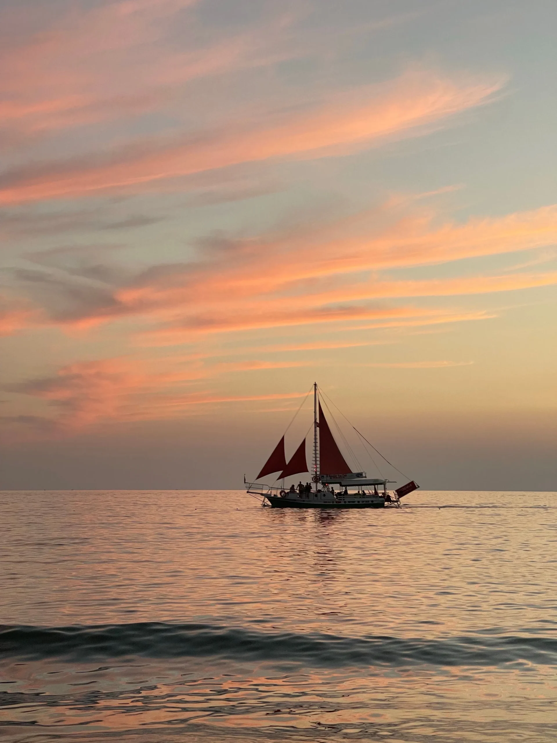 Sunset Coastal Cruise The Boat 4 1 scaled | Ahlan Arabia Tours