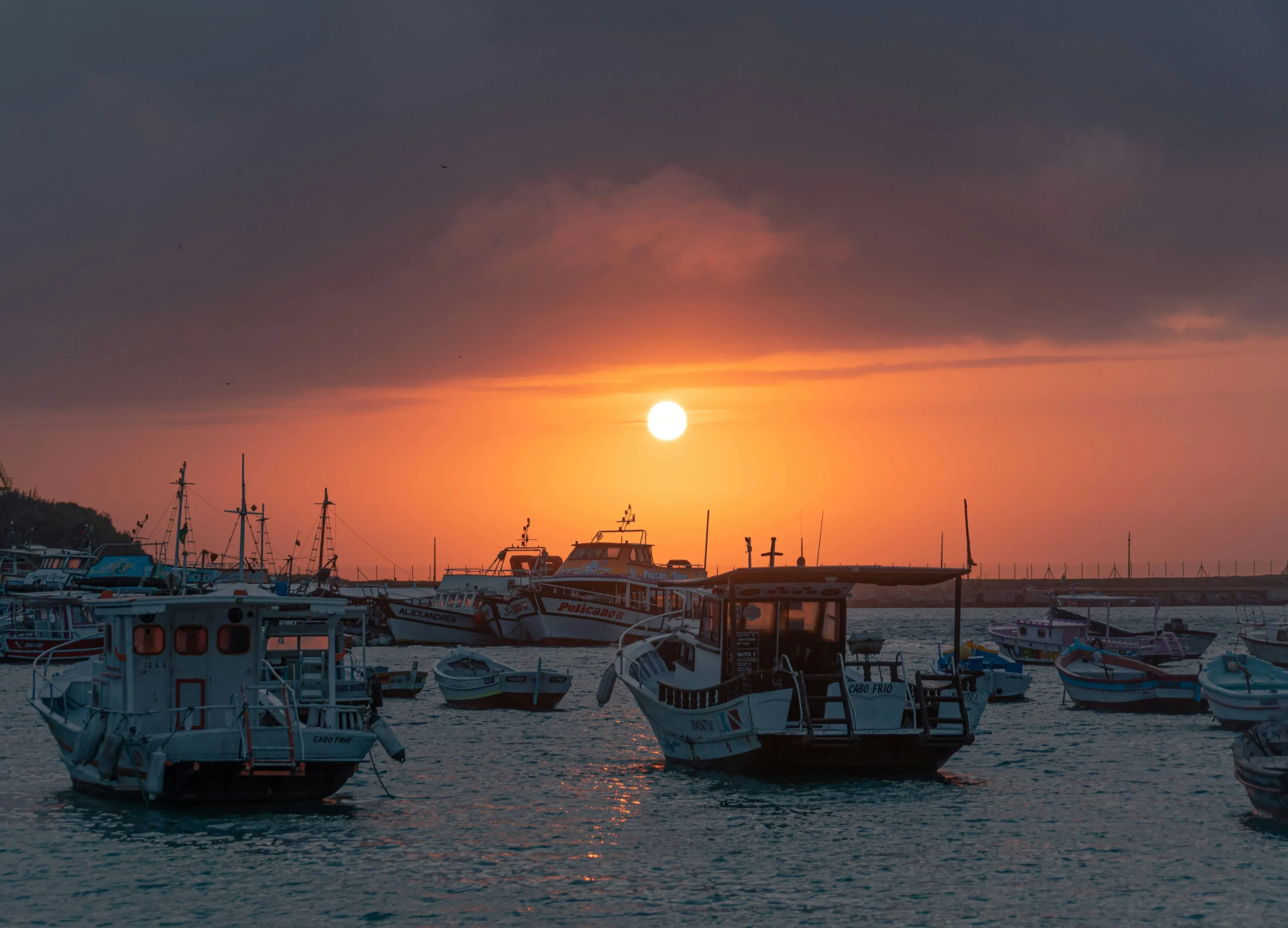 Sunset Coastal Cruise The Boat 5 scaled | Ahlan Arabia Tours