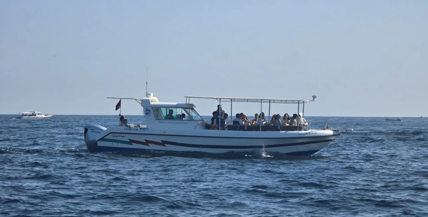 Touring Bus Charter | Ahlan Arabia Tours