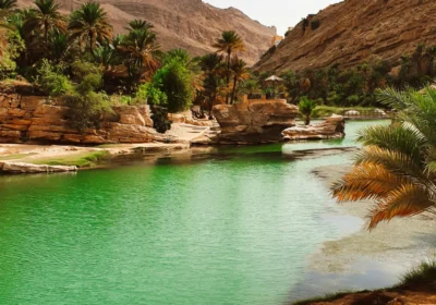 Wadi Shab & Bimmah Sinkhole Escape