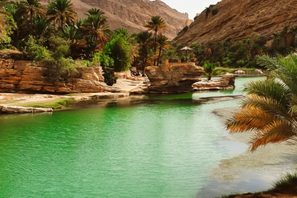 Wadi Shab & Bimmah Sinkhole Escape