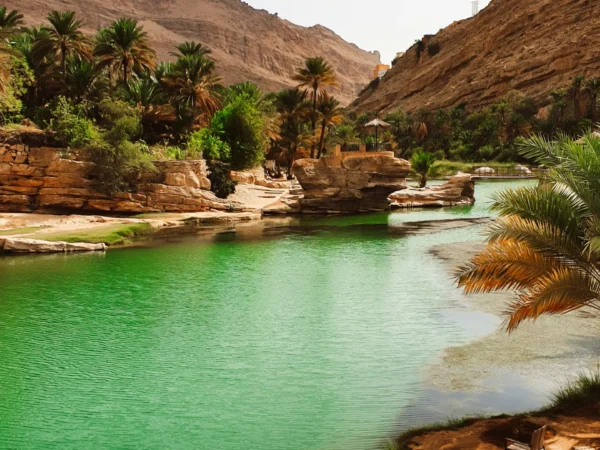 Wadi Shab & Bimmah Sinkhole Escape