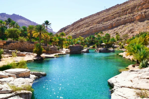 Wahiba Sands & Wadi Bani Khalid Tour