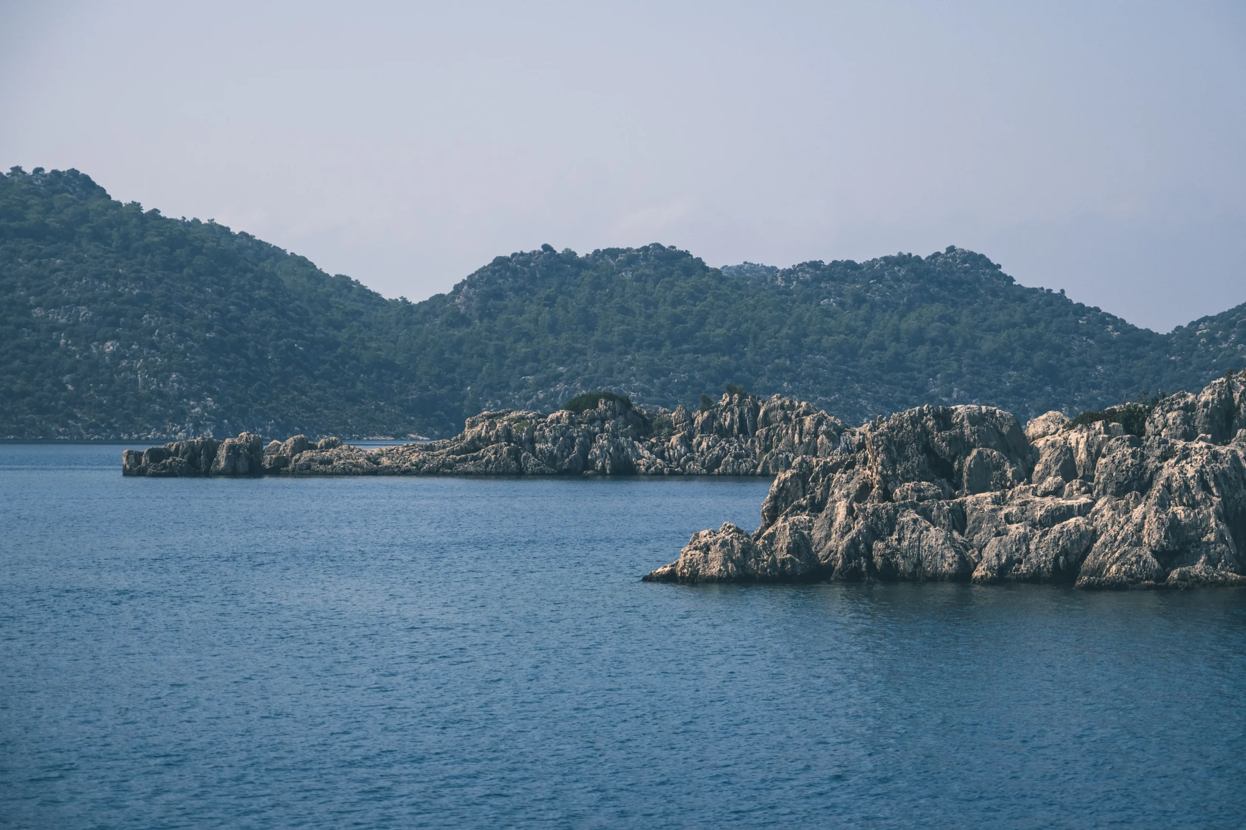 Dimaniyat Island Natural Reserve