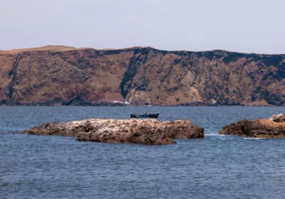Dimaniyat Island Natural Reserve