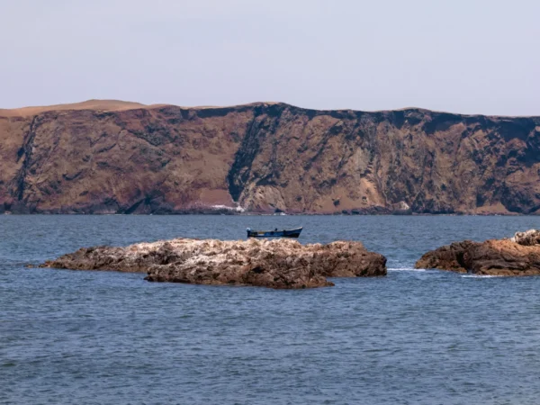 Dimaniyat Island Natural Reserve