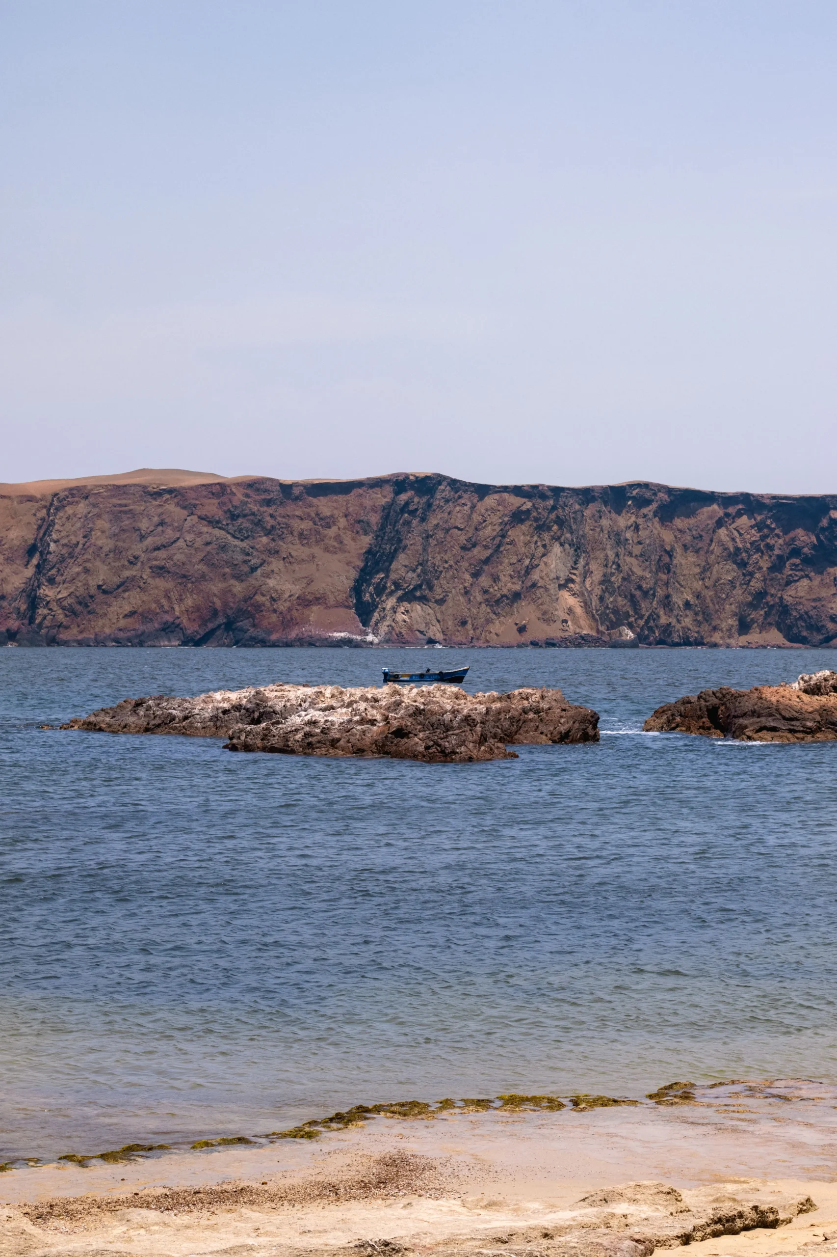 Dimaniyat Island Natural Reserve1 scaled | Ahlan Arabia Tours