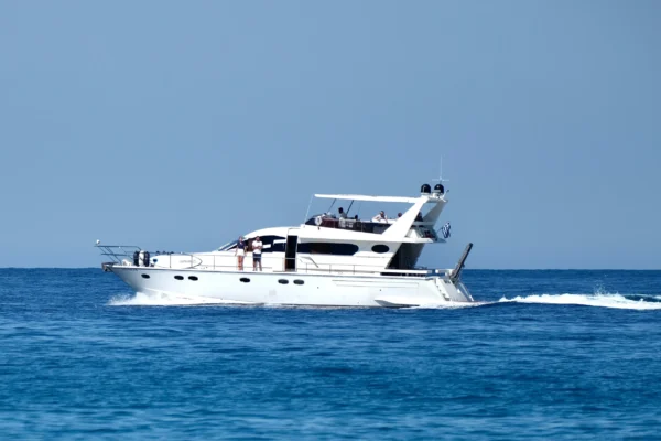 Luxury Yacht Private Charter