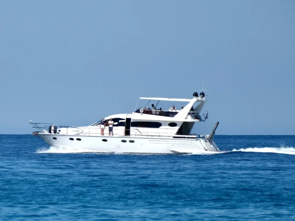 Luxury Yacht Private Charter