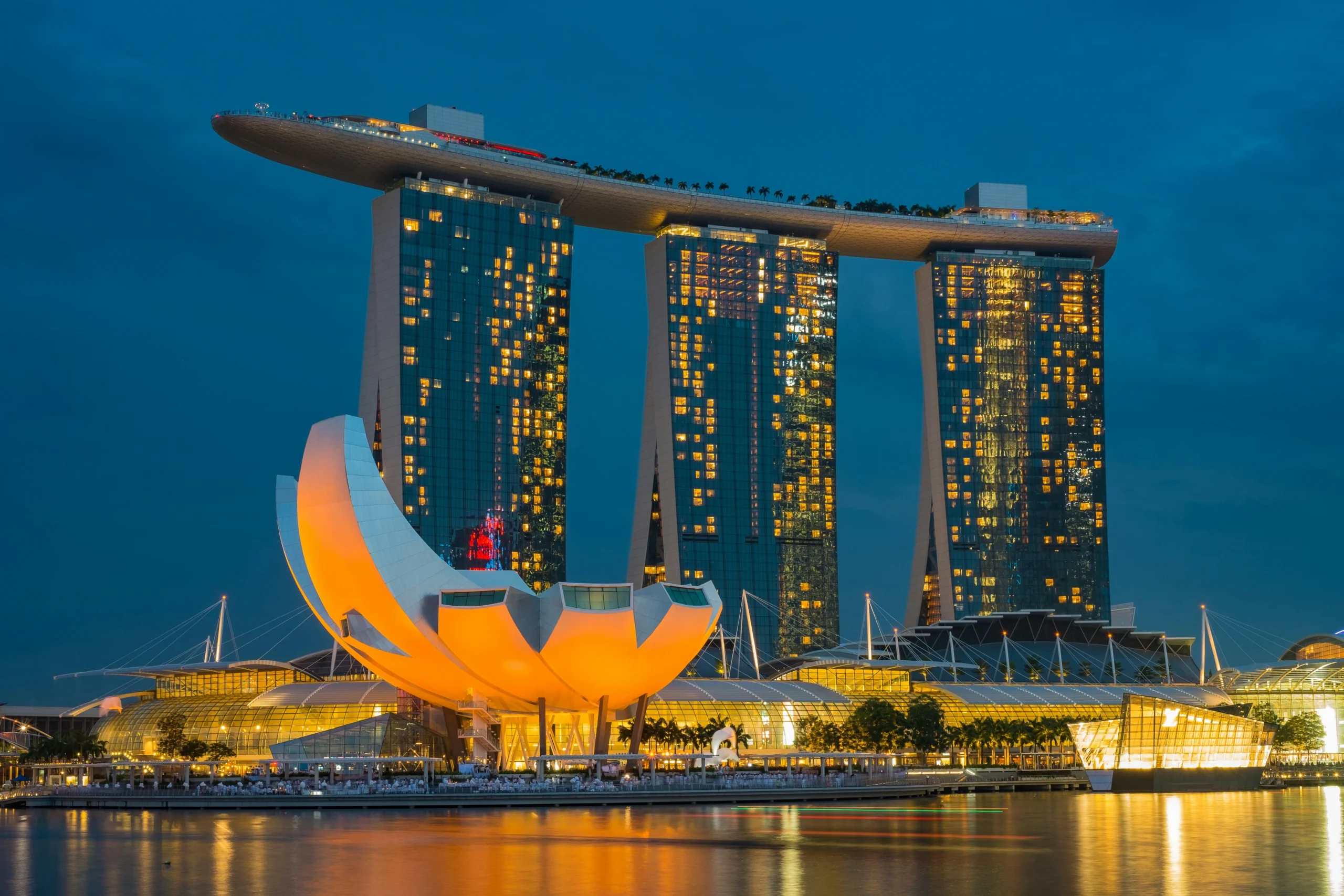 Singapore panoramic city tour 3 scaled | Ahlan Arabia Tours
