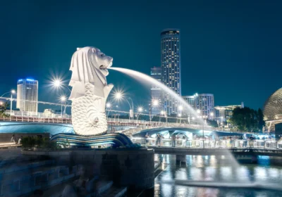 Singapore Travel Package – 4 Nights & 5 Days from Oman