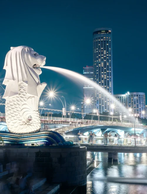 Singapore Travel Package – 4 Nights & 5 Days from Oman