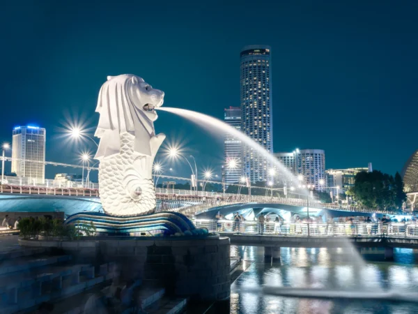 Singapore Travel Package – 4 Nights & 5 Days from Oman