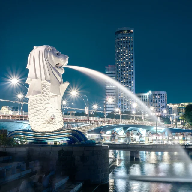 Singapore Travel Package – 4 Nights & 5 Days from Oman