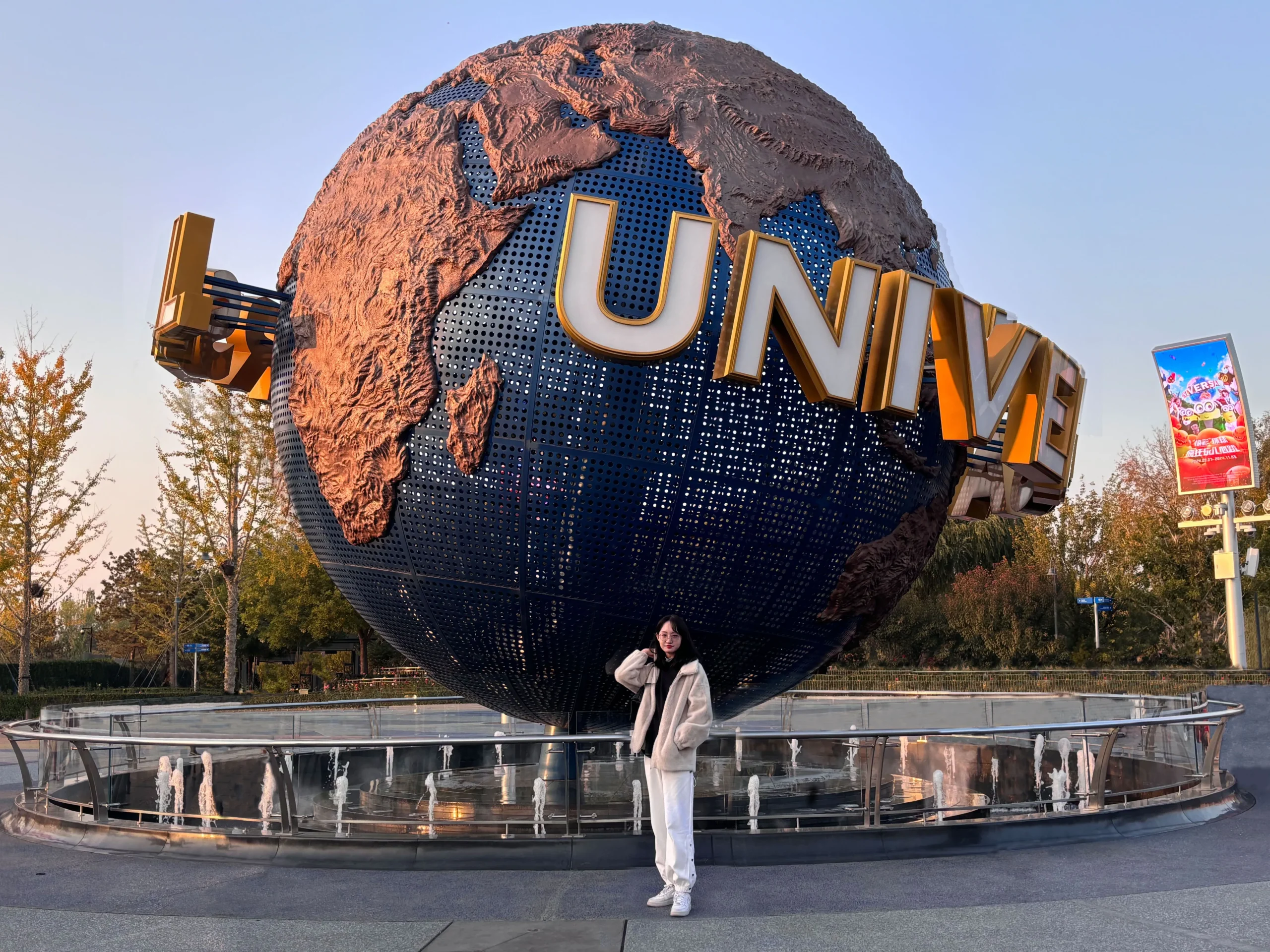 universal studio wings of time scaled | Ahlan Arabia Tours