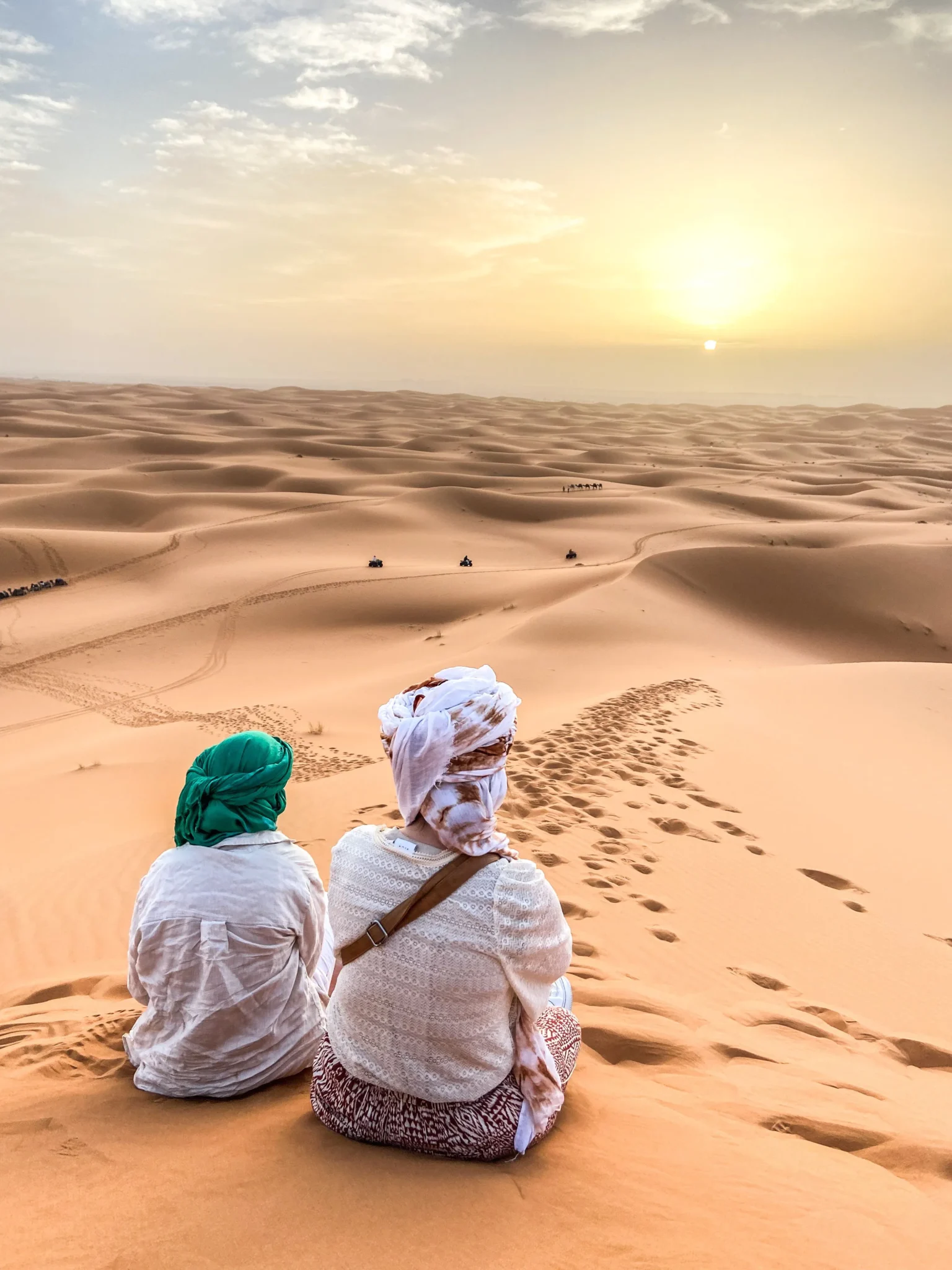 Ahlan Arabia Tours FAQs
