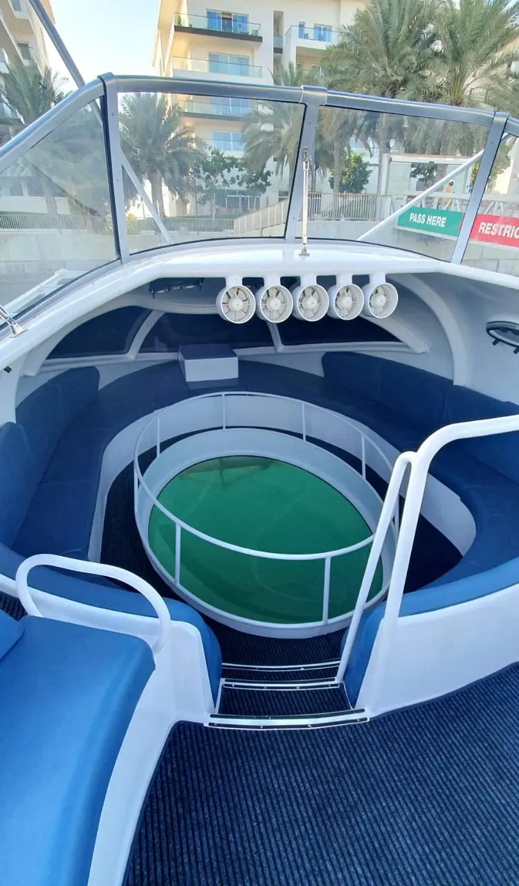 Glass Bottom Boat Tour 6 | Ahlan Arabia Tours