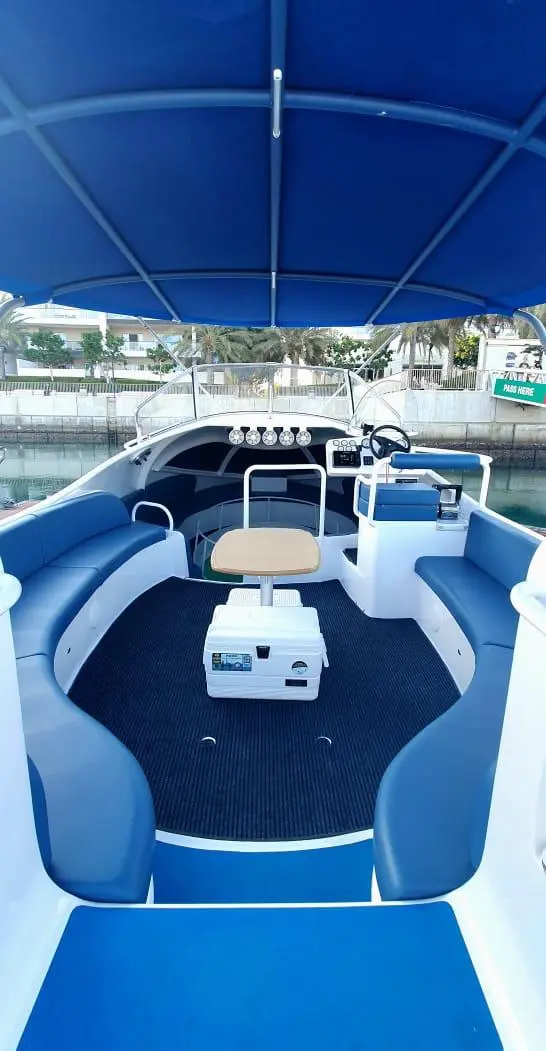 Glass Bottom Boat Tour | Ahlan Arabia Tours